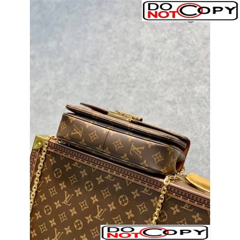 louis vuitton m46126|Louis Vuitton key pouch monogram.